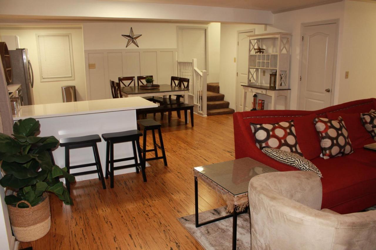 Shared Guest House With Private Rooms Atlanta Exterior foto